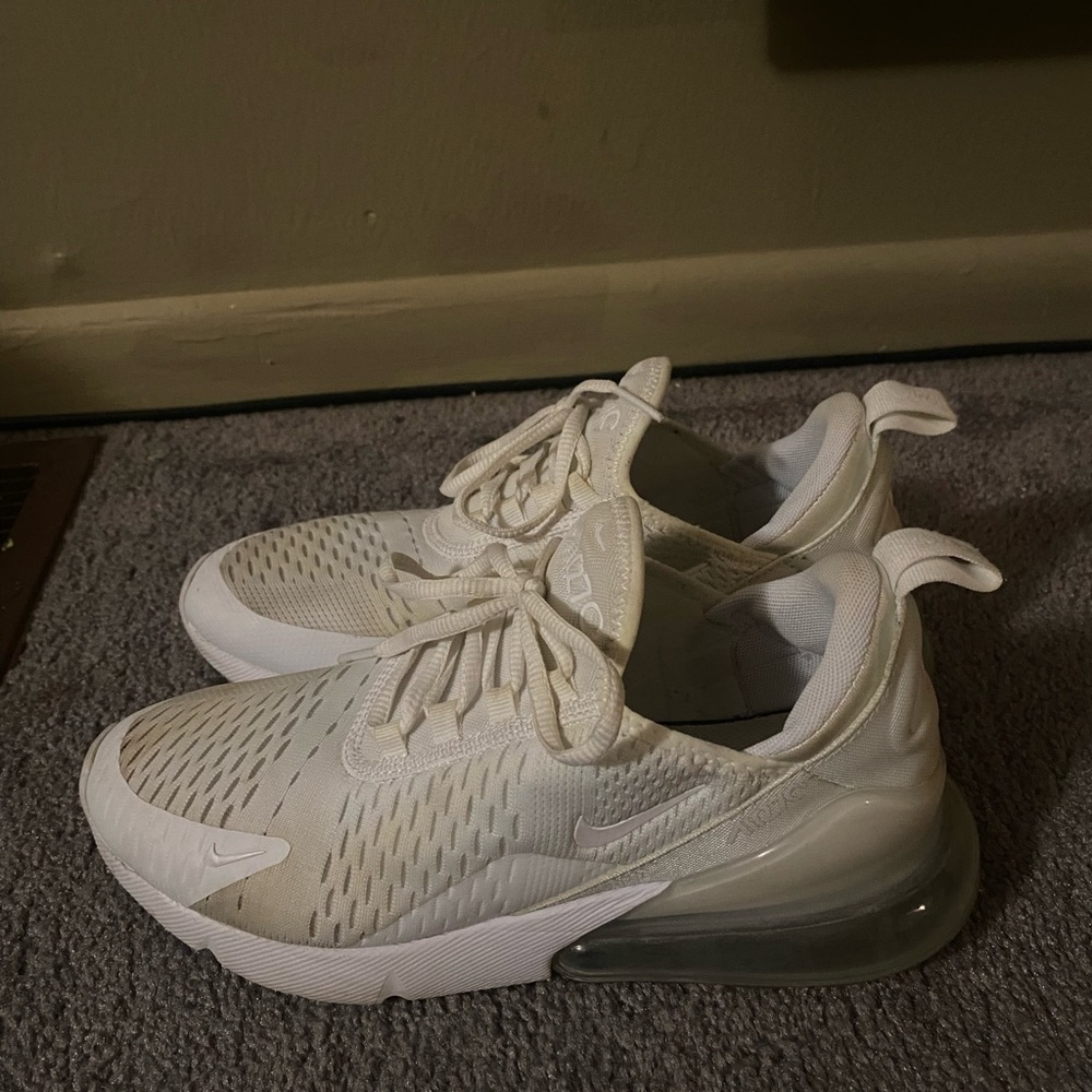 nike air max 270’s
